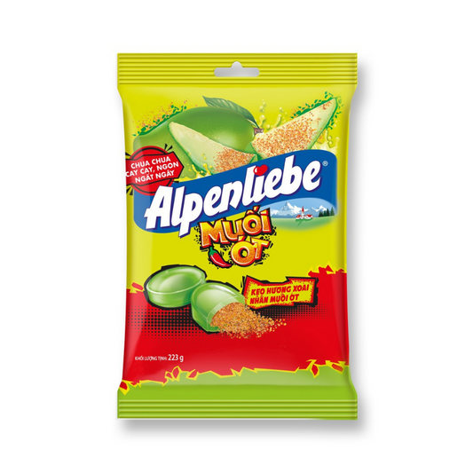 Alpenliebe Mango with Chili Salt Candy