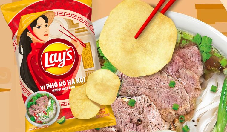 LAY'S Beef Pho Hanoi