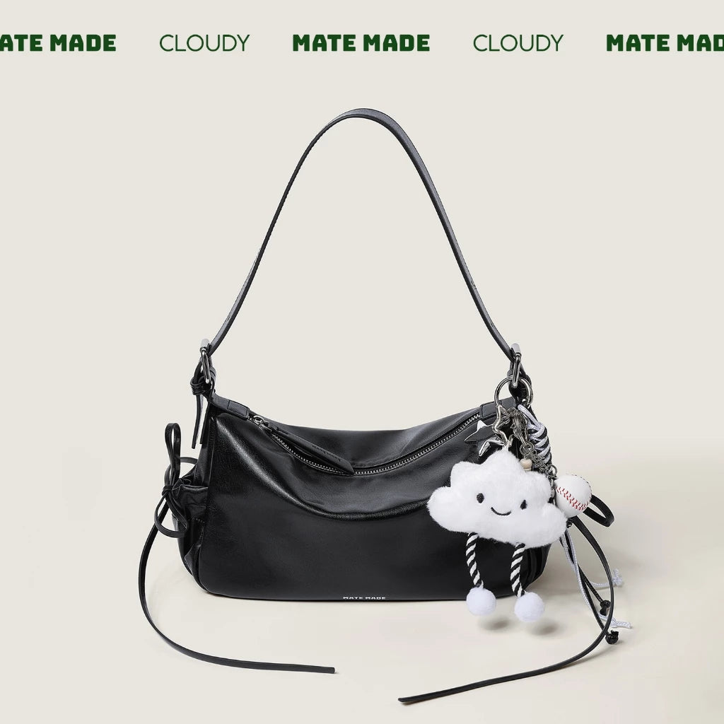 MATE MADE Women's Shoulder Bag – Cinderella Cloudy Edition