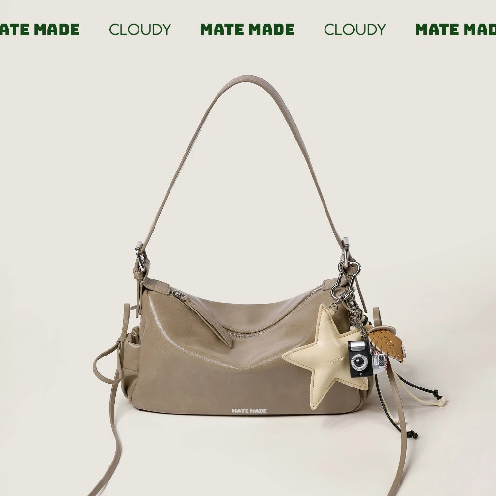 MATE MADE Women's Shoulder Bag – Cinderella Cloudy Edition