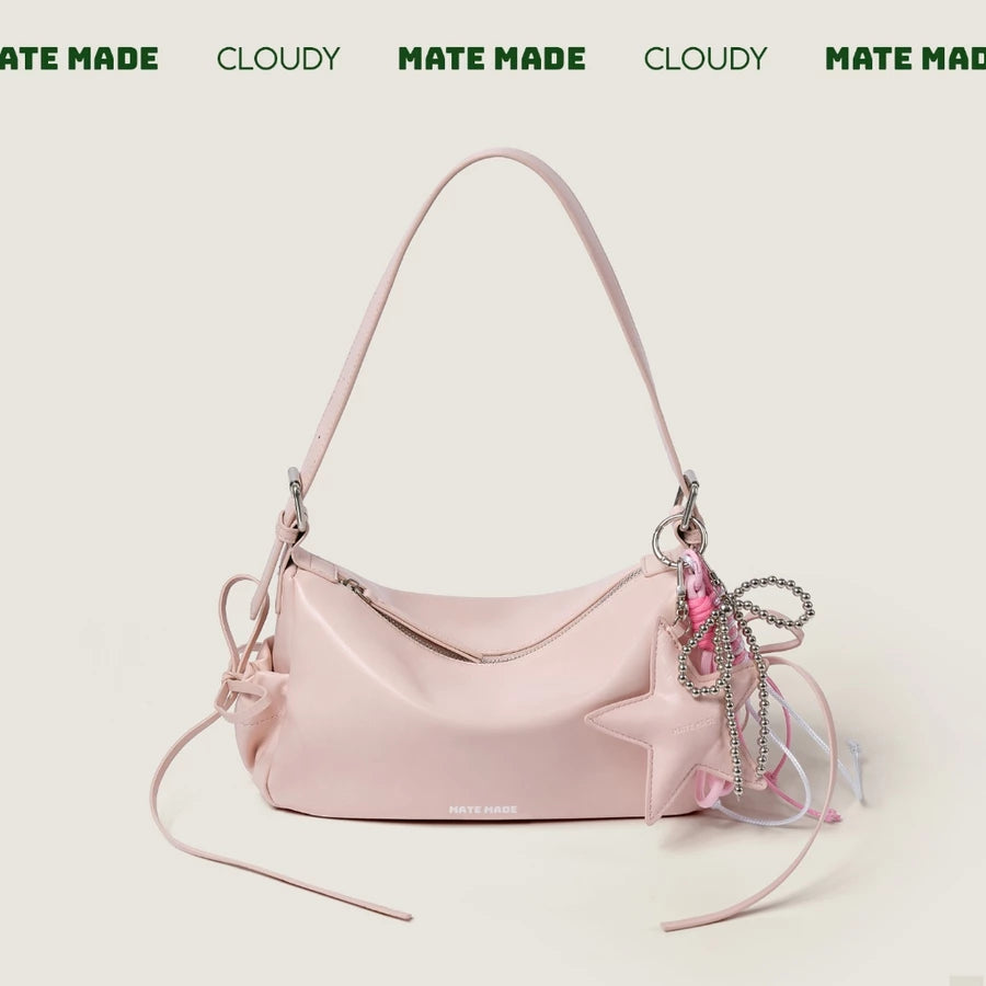 MATE MADE Women's Shoulder Bag – Cinderella Cloudy Edition