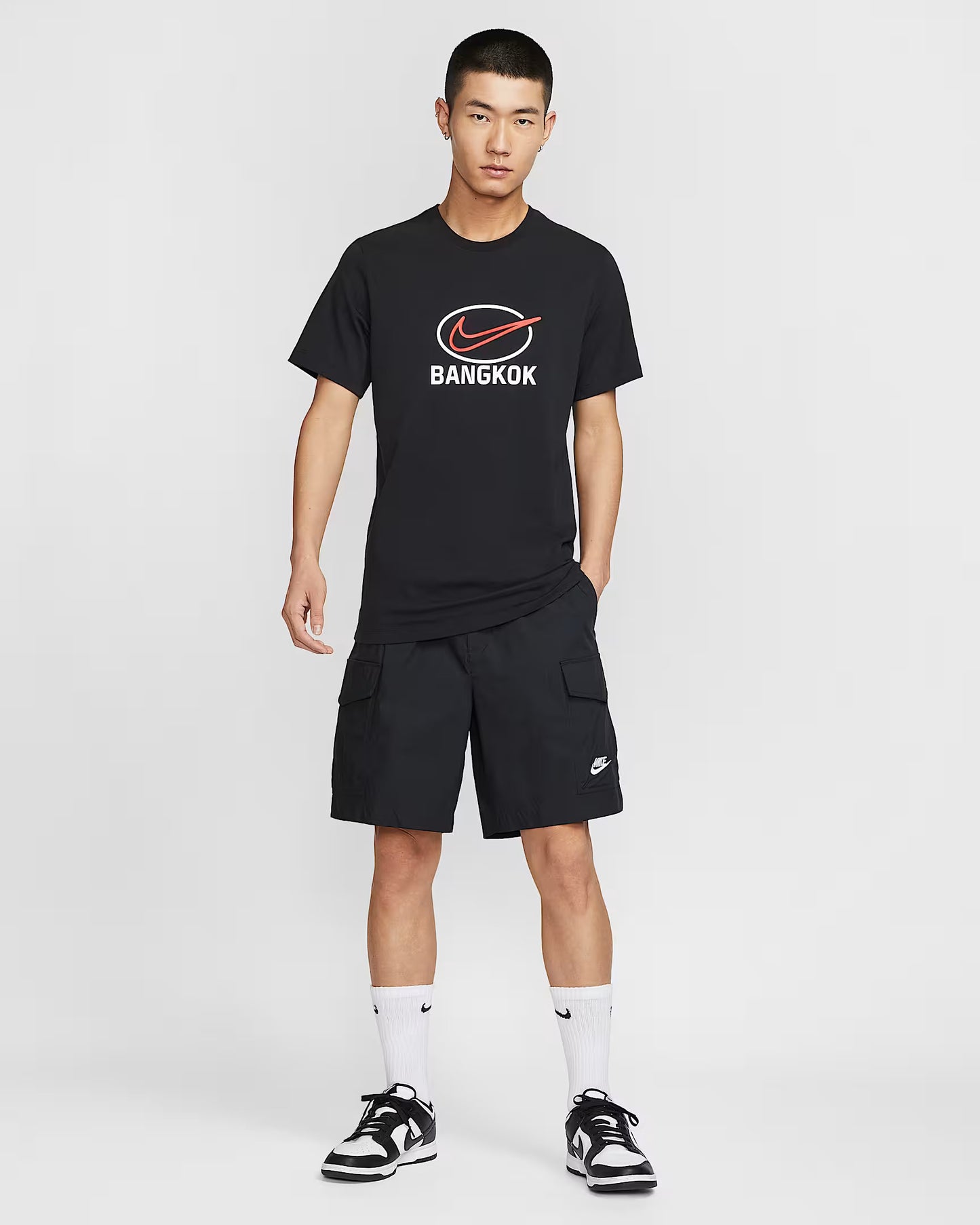 Nike Bangkok Sportswear Men's City T-Shirt