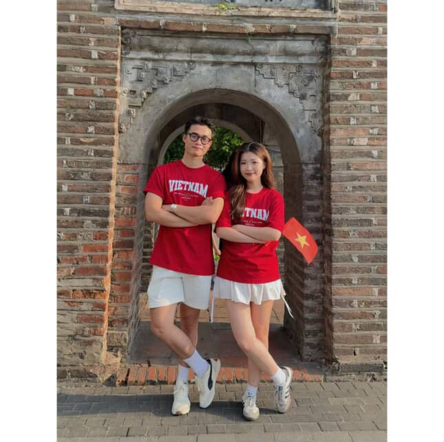 Vietnamese Chất T-Shirt