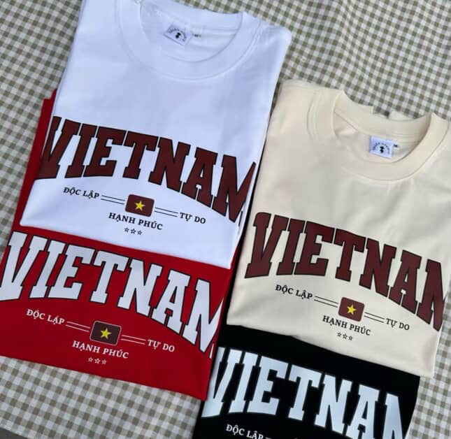 Vietnamese Chất T-Shirt