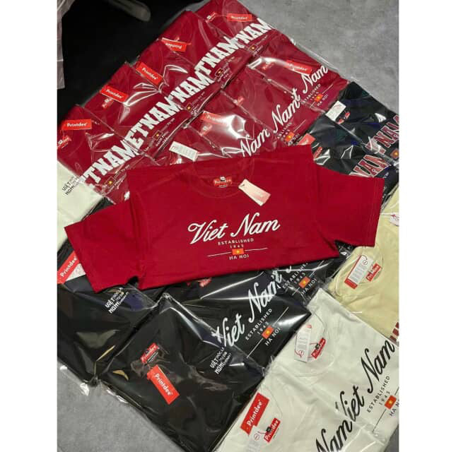 Vietnamese Chất T-Shirt