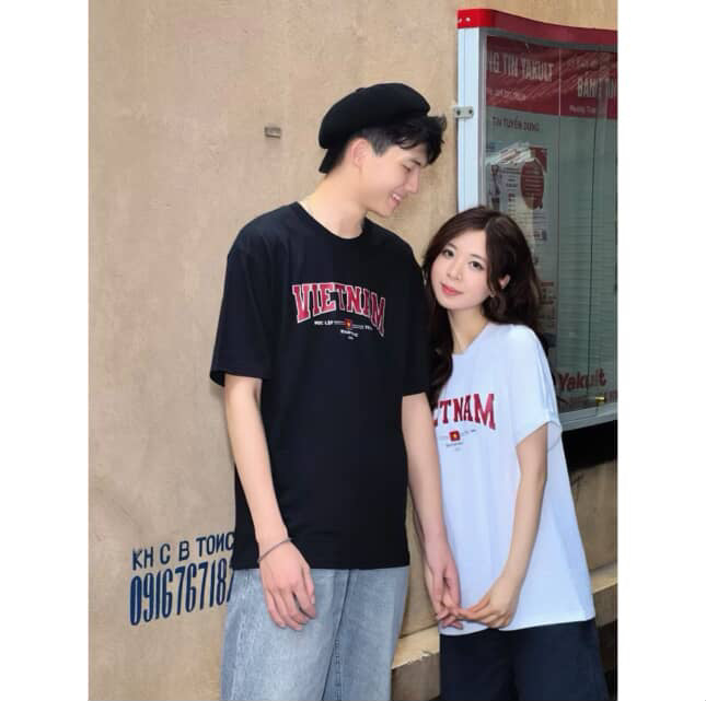 Vietnamese Chất T-Shirt