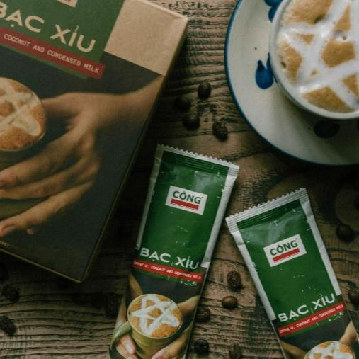 Original Vietnamese Snack Box