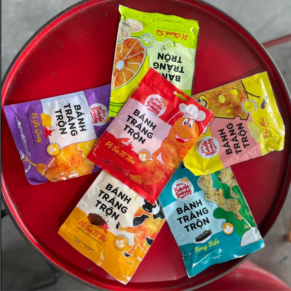 Original Vietnamese Snack Box