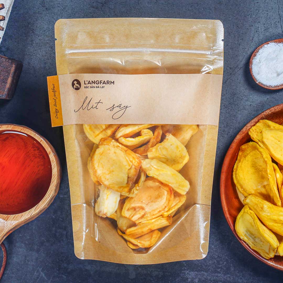 Original Vietnamese Snack Box