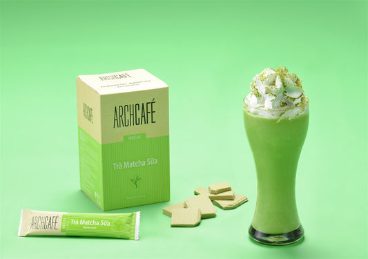 Matcha Instant Vietnamese Coffee - Archcafé