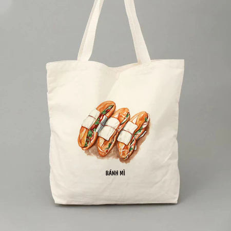 Banh Mi Tote Bag
