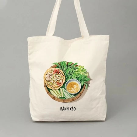 Banh Xeo Tote Bag