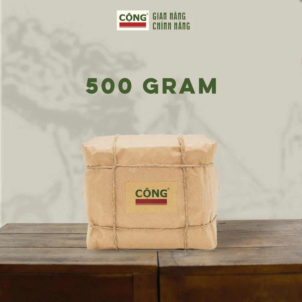 Vietnamese Robusta Ground Coffee - Cộng Cà Phê