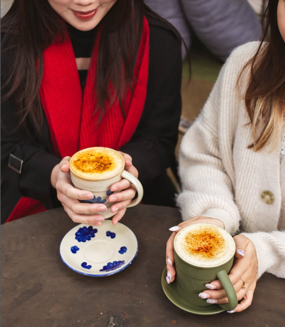 Original Instant Milk Coffee - Cộng Cà Phê