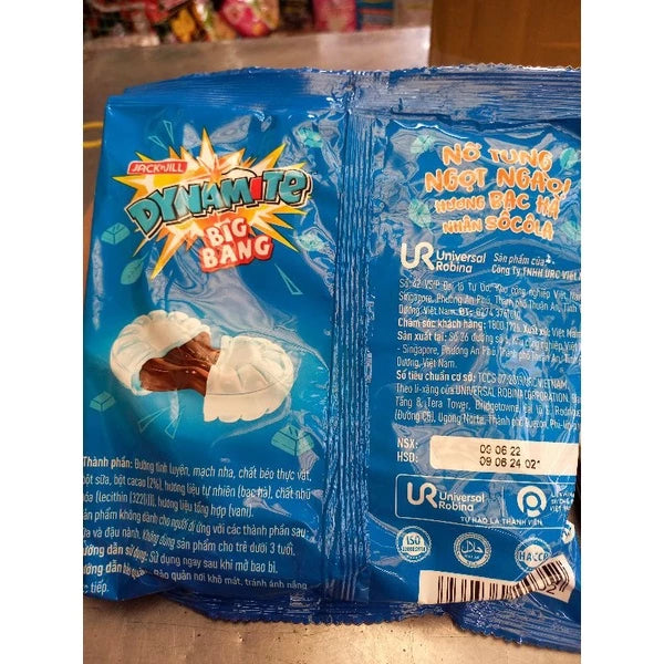 Dynamite BIGBANG Mint Candy with Chocolate Filling