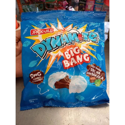 Dynamite BIGBANG Mint Candy with Chocolate Filling