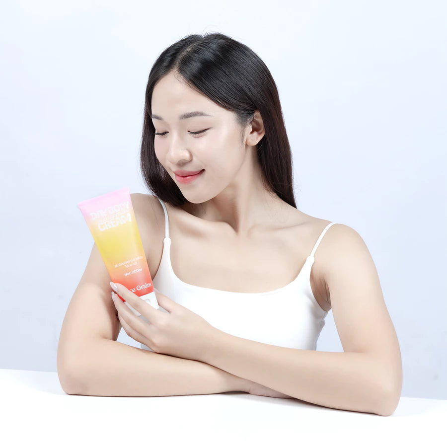 Five Grains: Moisturizing Beauty White Tone-Up