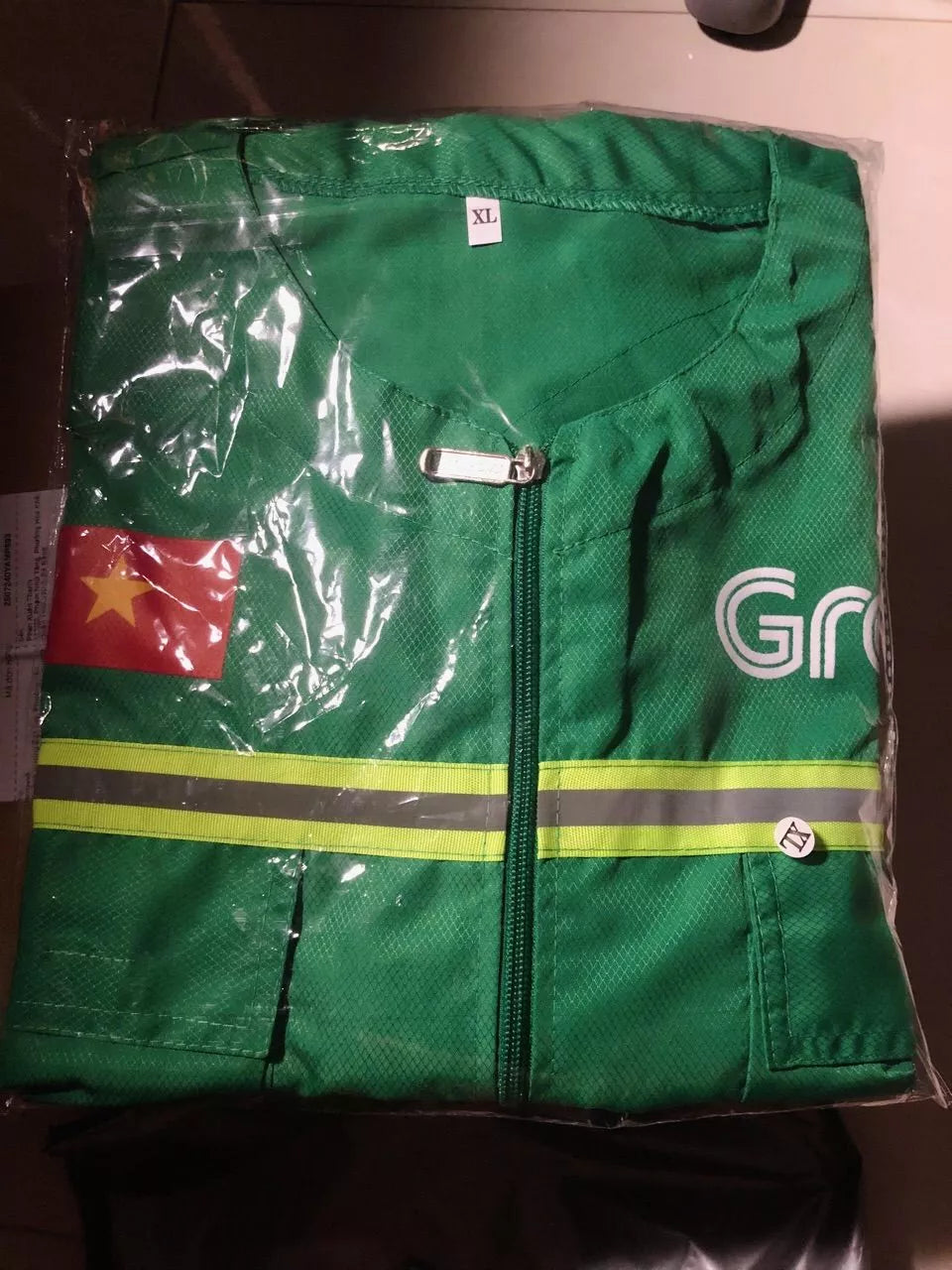 GRAB Vest Vietnam