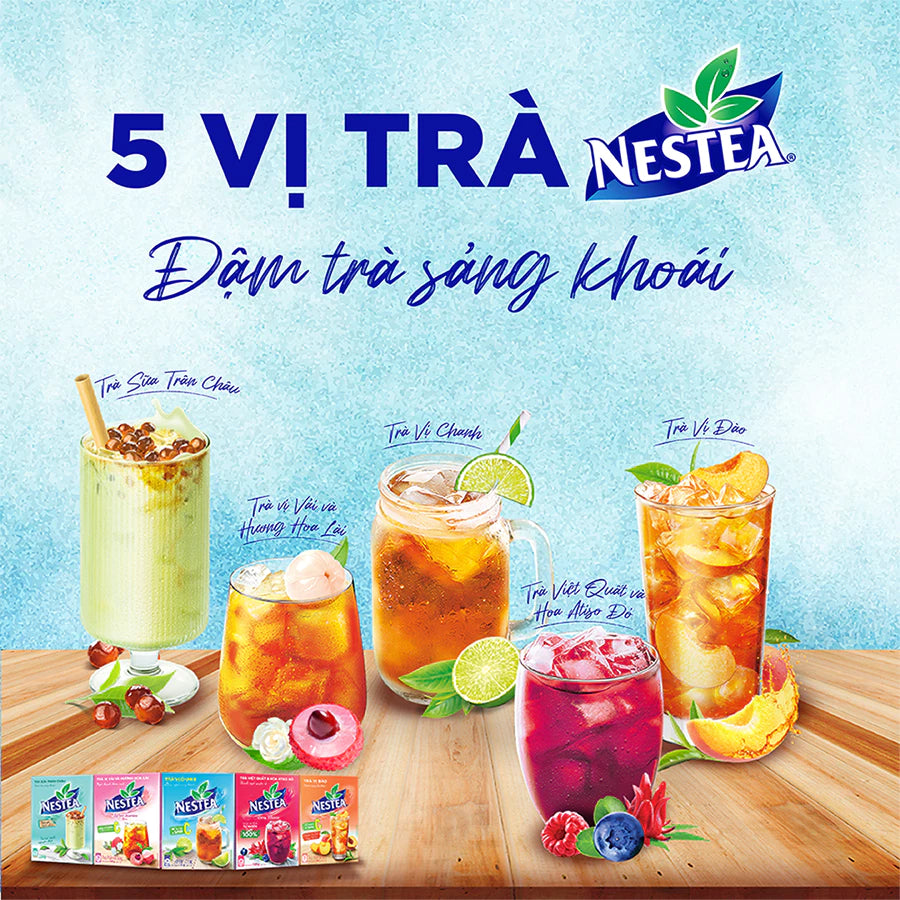 Nestea Jasmine Lychee Instant Iced Tea