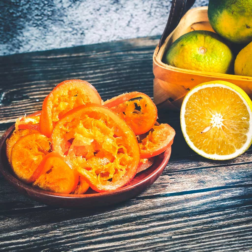 Langfarm: Soft Dried Orange