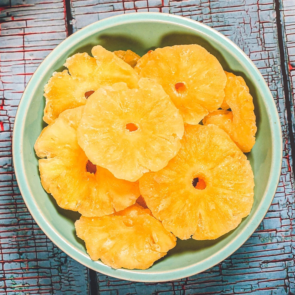 Langfarm: Soft Dried Pineapple
