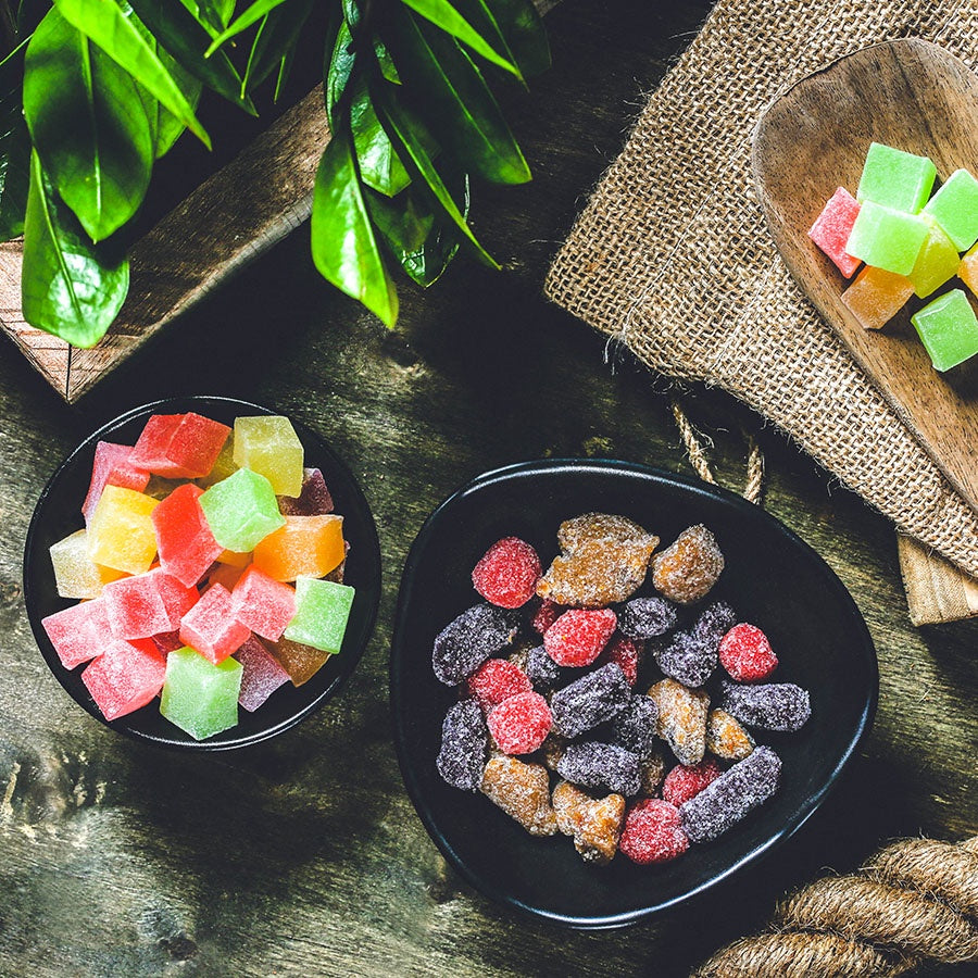 Langfarm- Mixed Gummy Candy