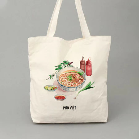Pho Tote Bag