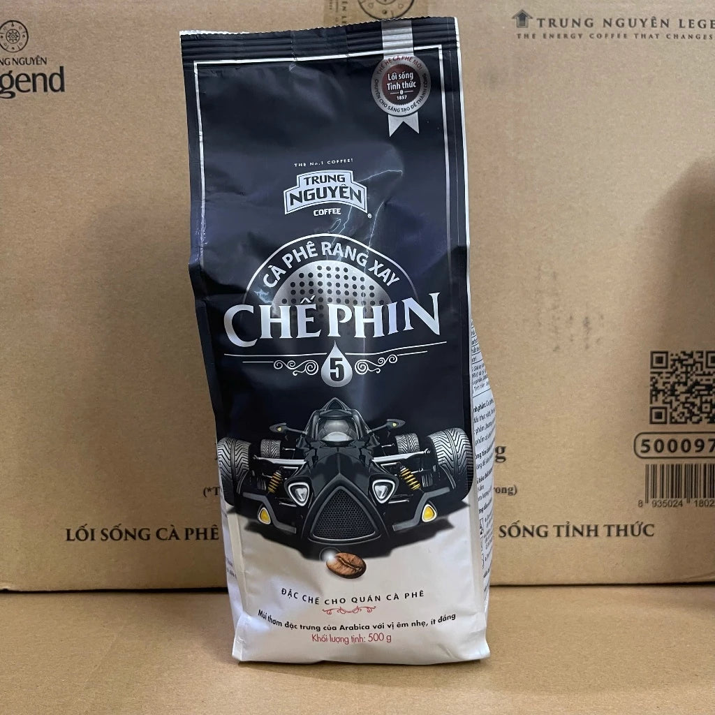 Trung Nguyen Chế Phin Drip Coffee – The Signature Café Collection