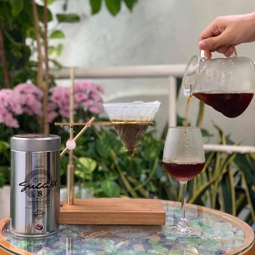 Trung Nguyen Legend Vietnamese Success 8 - Superior Grade Coffee