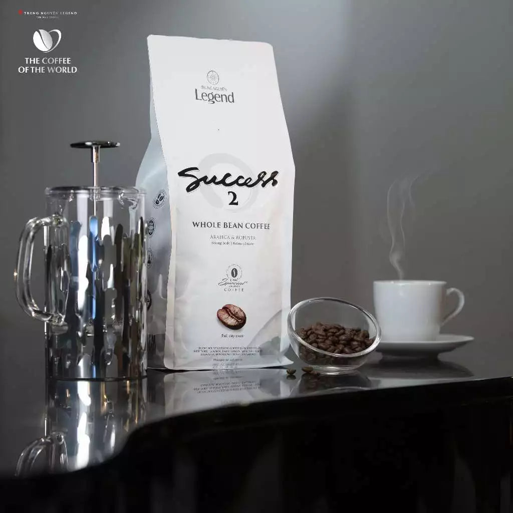 Trung Nguyen Legend: Vietnamese Espresso Success 2