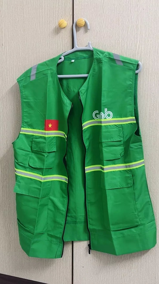 GRAB Vest Vietnam