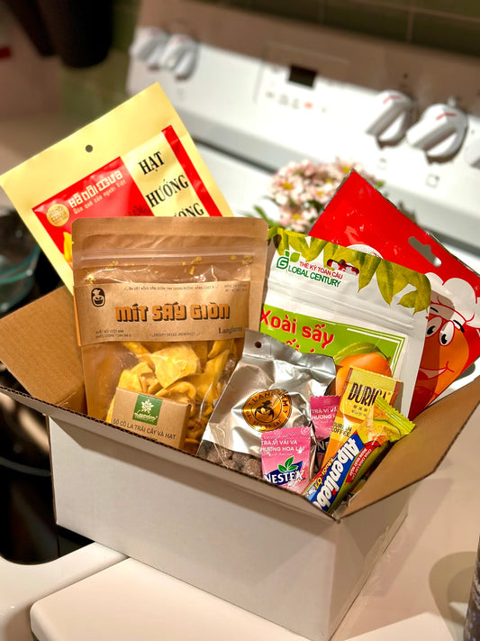 Original Vietnamese Snack Box