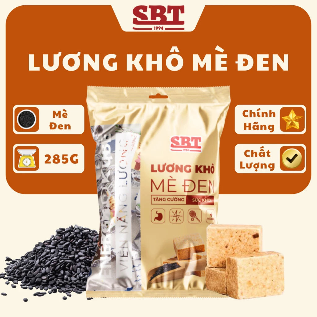 Vietnamese Nutrition Bars - SBT