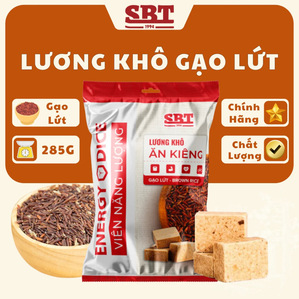 Vietnamese Nutrition Bars - SBT