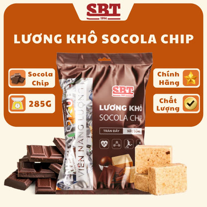 Vietnamese Nutrition Bars - SBT