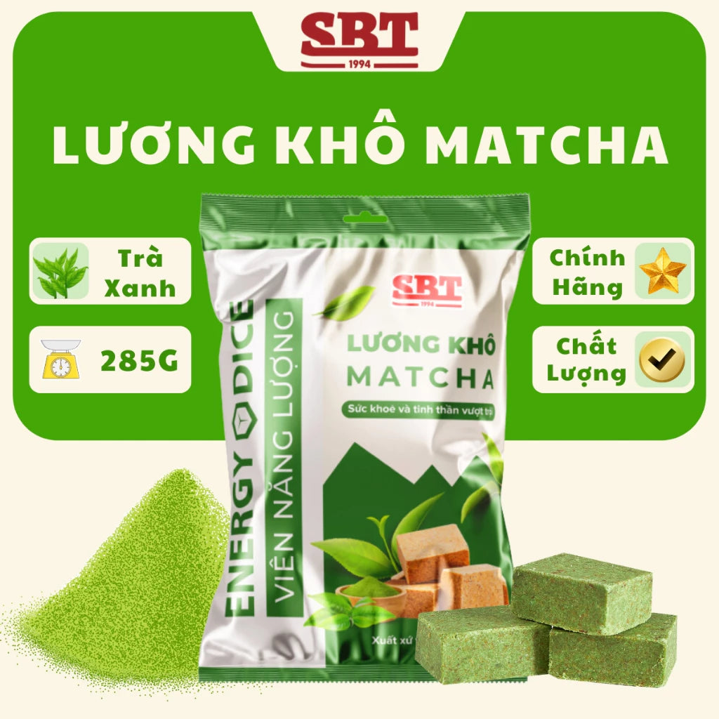 Vietnamese Nutrition Bars - SBT