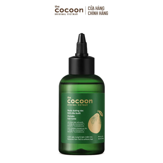 Cocoon Vietnam: Pomelo Essential Oil Hair Tonic