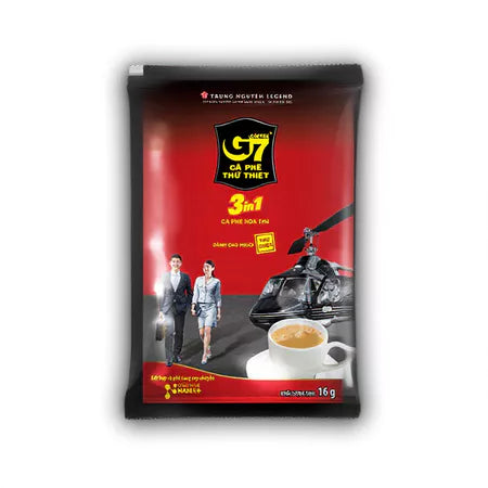 G7 3-in-1 Instant Premium Vietnamese Coffee (50 Pack)