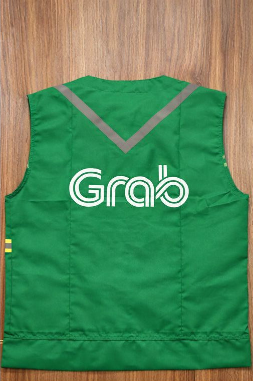 GRAB Vest Vietnam