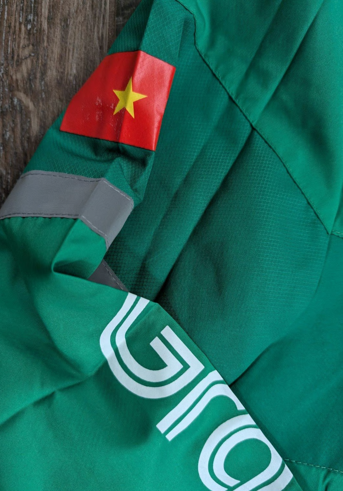 GRAB Jacket Vietnam | Buy Now – Kemvasua