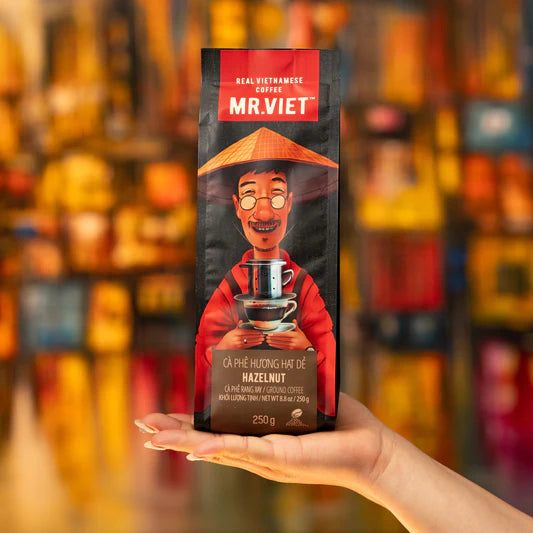 Mr. Viet - Vietnamese Instant Ground Coffee