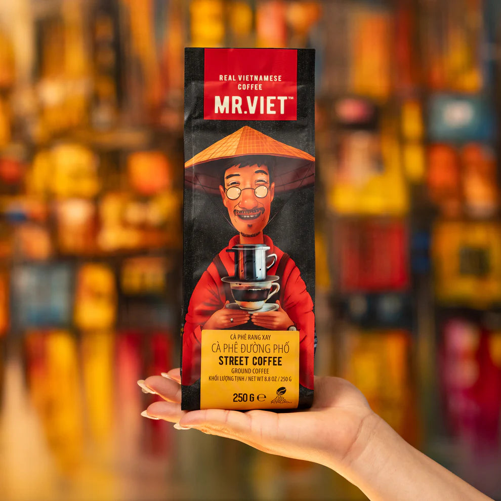 Mr. Viet - Vietnamese Instant Ground Coffee