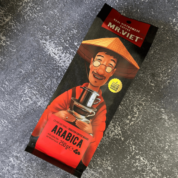 Mr. Viet - Vietnamese Instant Ground Coffee