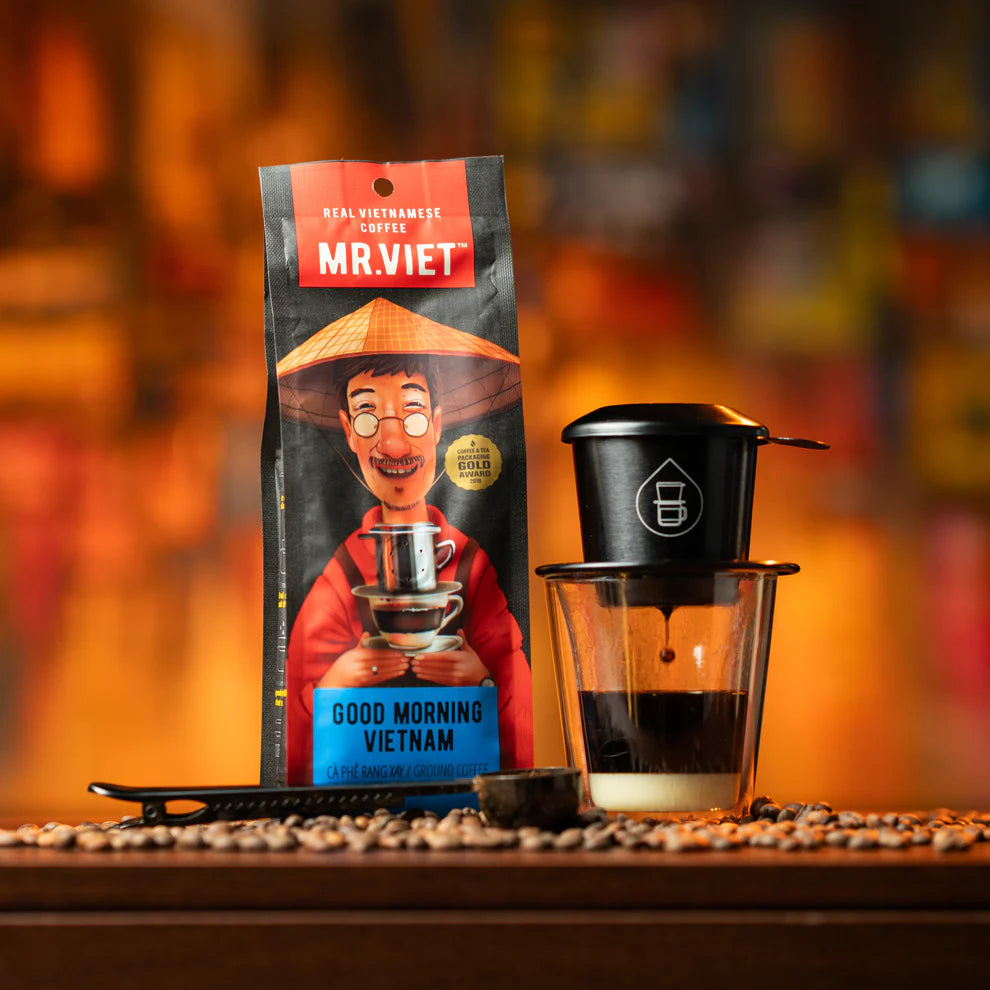 Mr. Viet - Vietnamese Instant Ground Coffee