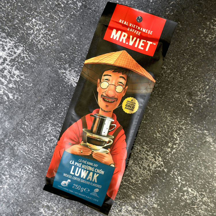 Mr. Viet - Vietnamese Instant Ground Coffee