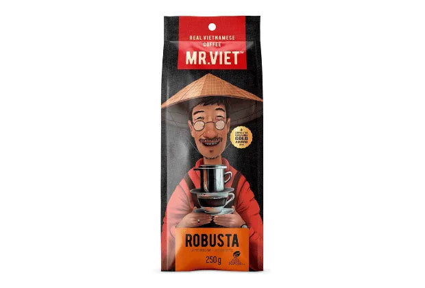 Mr. Viet - Vietnamese Instant Ground Coffee