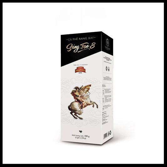 Trung Nguyen Legend - Sang Tao Creative 8 Ground Coffee