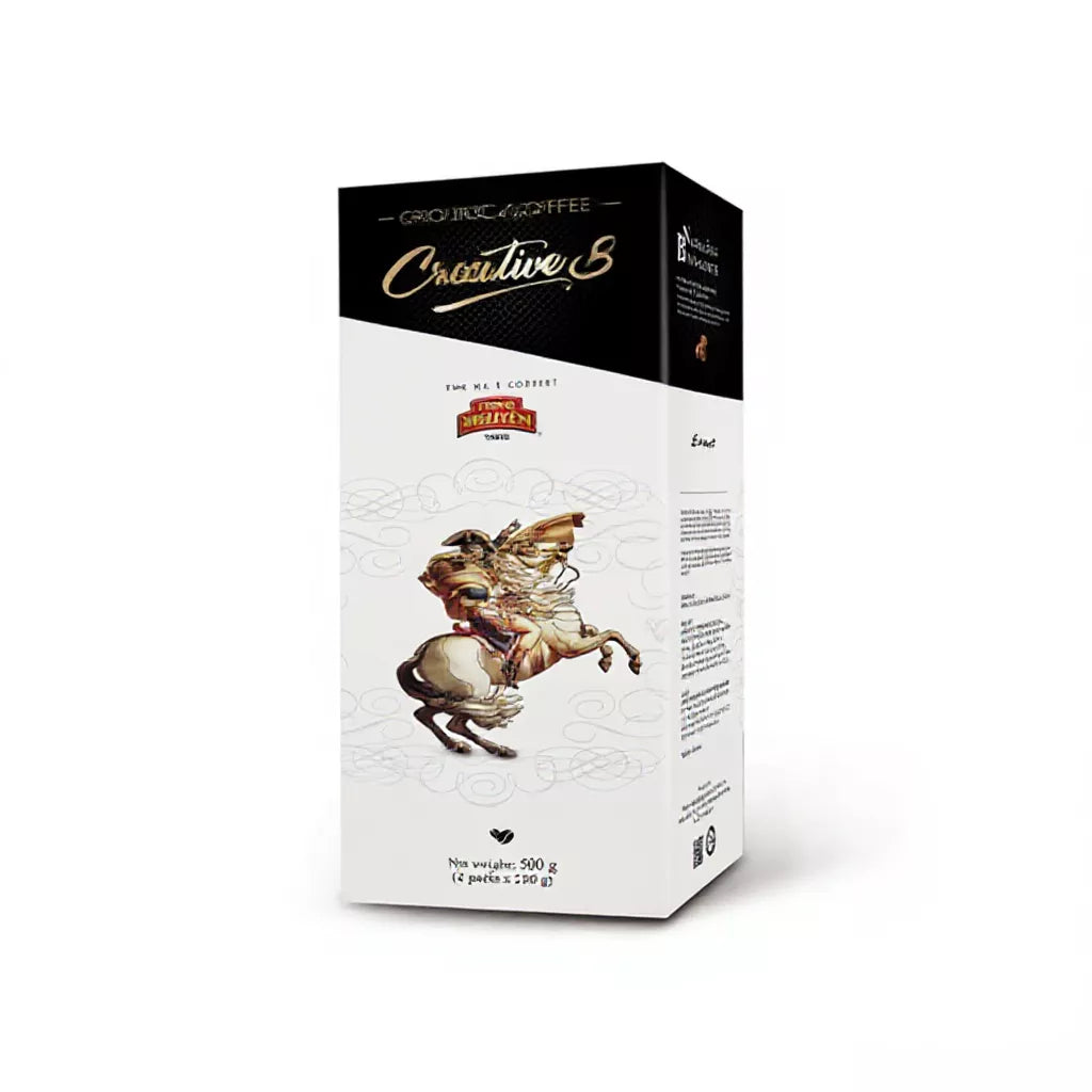 Trung Nguyen Legend: Sang Tao Creative 8 Ground Coffee – Kemvasua Trung Nguyen Legend: Sang Tao Creative 8 Ground Coffee – Kemvasua
