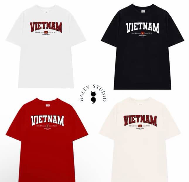Vietnamese Chất T-Shirt