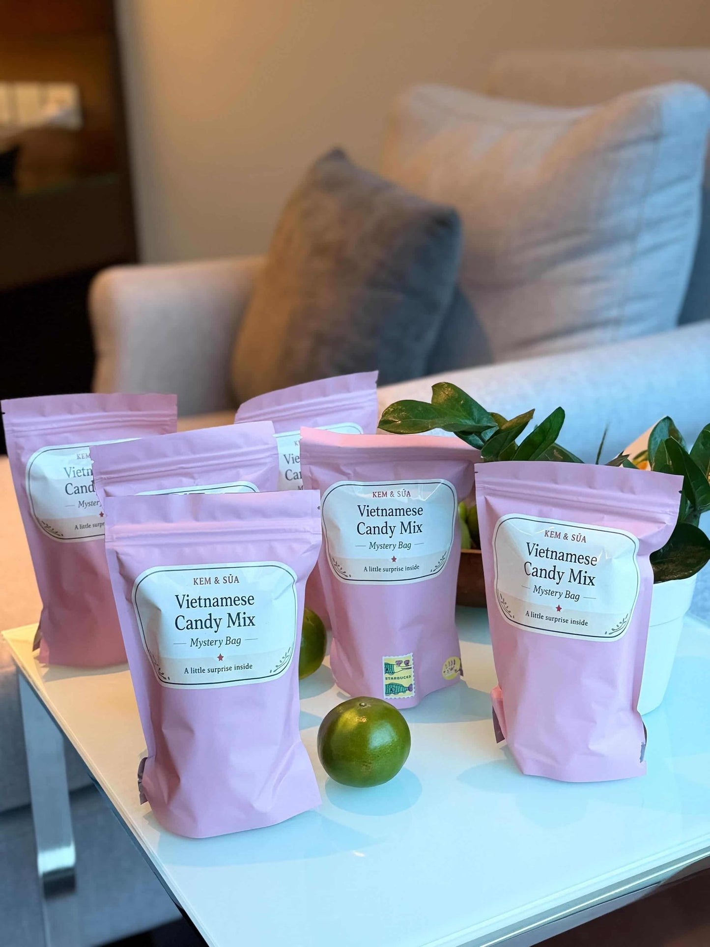 Kemvasua: Mini Vietnamese Candy Mix